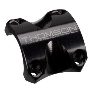Thomson - Spare - Replacement Clamp for X4 (31.8)-Black