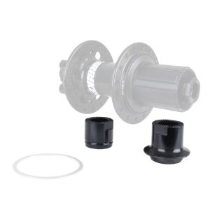 DMR - Hub Spare - Zone - 135x12 End Cap