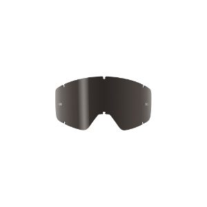 SixSixOne - Radia Goggle Silver Mirror Lens S