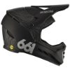 SixSixOne Reset MIPS Full Face Bike Helmet - Contour Black