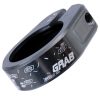 Grey DMR Grab Seat Clamp from Upgrade Bikes