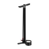 Lezyne - CNC Floor Drive 3.5 - Satin Black