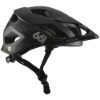 SixSixOne Crest MIPS – MTB Helmet - Black