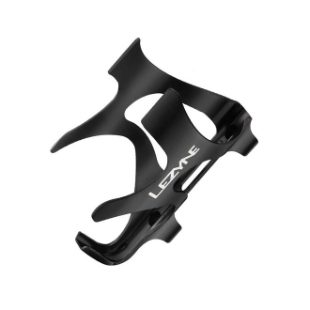 Black Lezyne Road Drive Alloy Water Bottle Cage