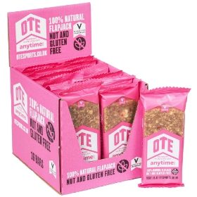OTE - Nutrition - Anytime Bar - Vegan - Raspberry White Choc Chip