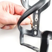 Praxis - Bottle Cage Thermo - Carbon