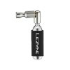 Lezyne Trigger Drive CO2 Inflator - Silver from Upgrade Bikes