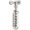 Lezyne Control Drive C02 Pump 25g - Silver from Upgrade Bikes