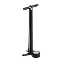 Lezyne - Alloy Floor Drive - Satin Black