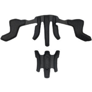 ABUS - Padding kit black SCRAPER 3.0