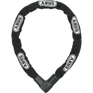 Black ABUS City Chain 1010, 110cm black, Upgrade Bikes 