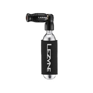 Lezyne Trigger Speed Drive CO2 Inflator - Black from Upgrade Bikes