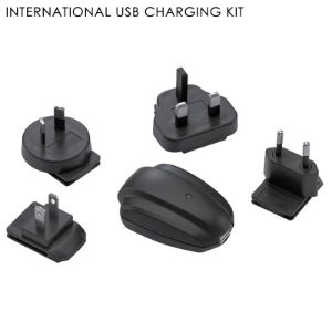Lezyne - International USB Charging Kit - by Lezyne