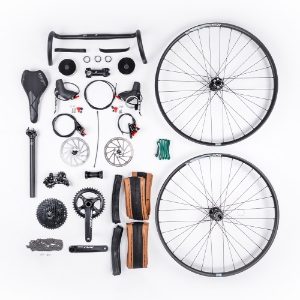 Upgrade - SRAM APEX Build Kit