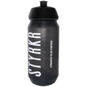 STYRKR - Water Bottle Black 500ml  x 1