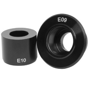 Stans End Caps for 6-bolt E-sync/Neo hubs (E09 - E10)