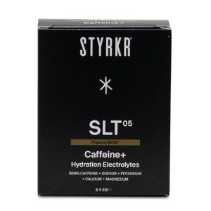 STYRKR - SLT05 Caffeine Quad-Blend Electrolyte Powder x6