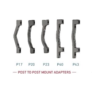 Post Mount Adapters