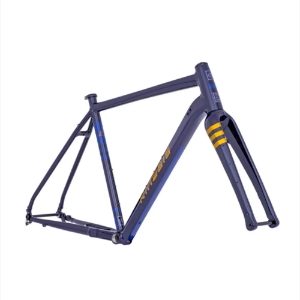 Kinesis Tripster AT Frameset New Colours