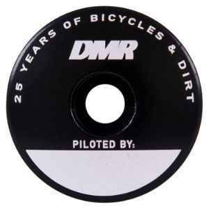DMR - Stems - Stem Caps - 25 Years
