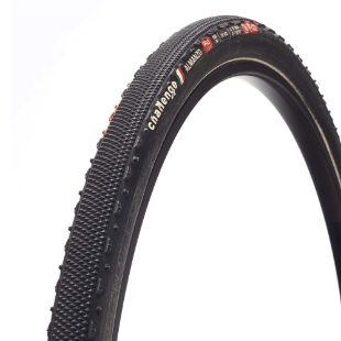 Challenge - ALMANZO-PRO-HTU-Black Gravel Tyre
