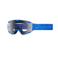 SixSixOne - Radia Goggle Script Blue L