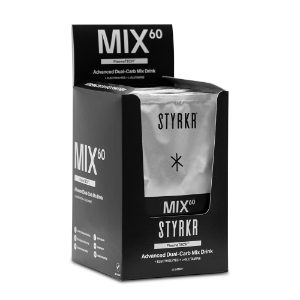 STYRKR - MIX60 Dual-Carb Energy Drink Mix x12