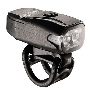 Black Lezyne LED KTV Drive 200 Front Light, Upgrade Bikes