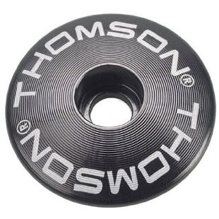 Thomson - Spare - 1 1-8 Stem Cap Black