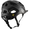 SixSixOne Crest MIPS – MTB Helmet - Black