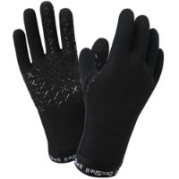 DexShell Drylite Touchscreen Waterproof Cycling Gloves - Black