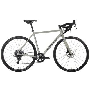 Kinesis R1 - Complete 1x Road Bike - Grey