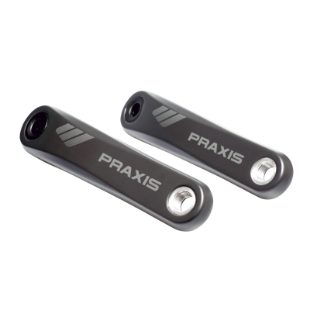 Praxis Works - eCranks - Bosch/Yamaha - Carbon