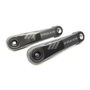 Praxis - eCrank Set - Brose/Fazua Wide - Carbon 165mm