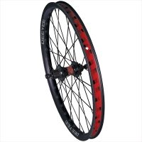 Red DMR 24" Pro Wheels from Upgrade Bikes