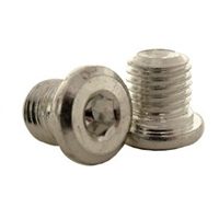 Upgrade - Little Blankers - 10mm - Silver - from Upgrade Bikes