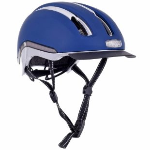 Nutcase VIO MIPS LED urban cycling helmet - Navy