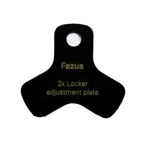 FAZUA RIDE 50 Locker Adjustment