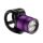 Purple Lezyne  Femto LED Front Light, Upgrade Bikes