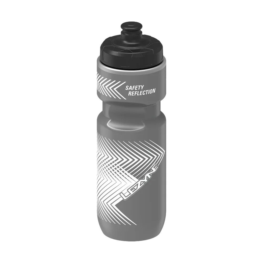 black bike bottle