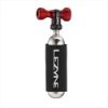 Lezyne Control Drive C02 Inflator - Red from Upgrade Bikes