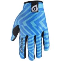 SixSixOne - Gloves - Comp - Dazzle Blue