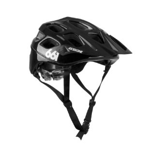 SixSixOne Recon Scout – MTB Bike Helmet Black