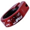 Red DMR Grab Seat Clamps from Upgrade Bikes