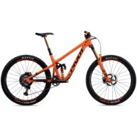 Pivot - Bikes - Firebird - Team XTR - Orange
