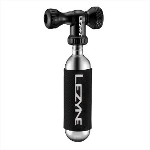 Lezyne Control Drive CO2 Inflator from Upgrade Bikes