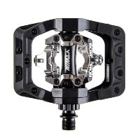 DMR V-Twin Clipless  MTB Pedal - Black from Upgrade Bikes