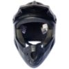 SixSixOne Comp - Full Face Lightweight Cycle Helmet - Black