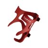 Lezyne Road Drive Cage Alloy - Red