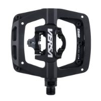 DMR Versa Mountain Bike Pedal - clipless pedal and flat pedal in one